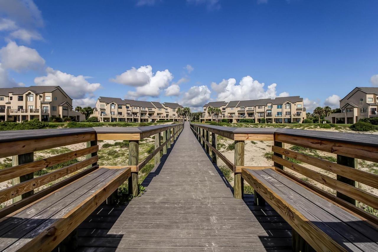 208 Sailmaker Condo Fernandina Beach Exterior foto