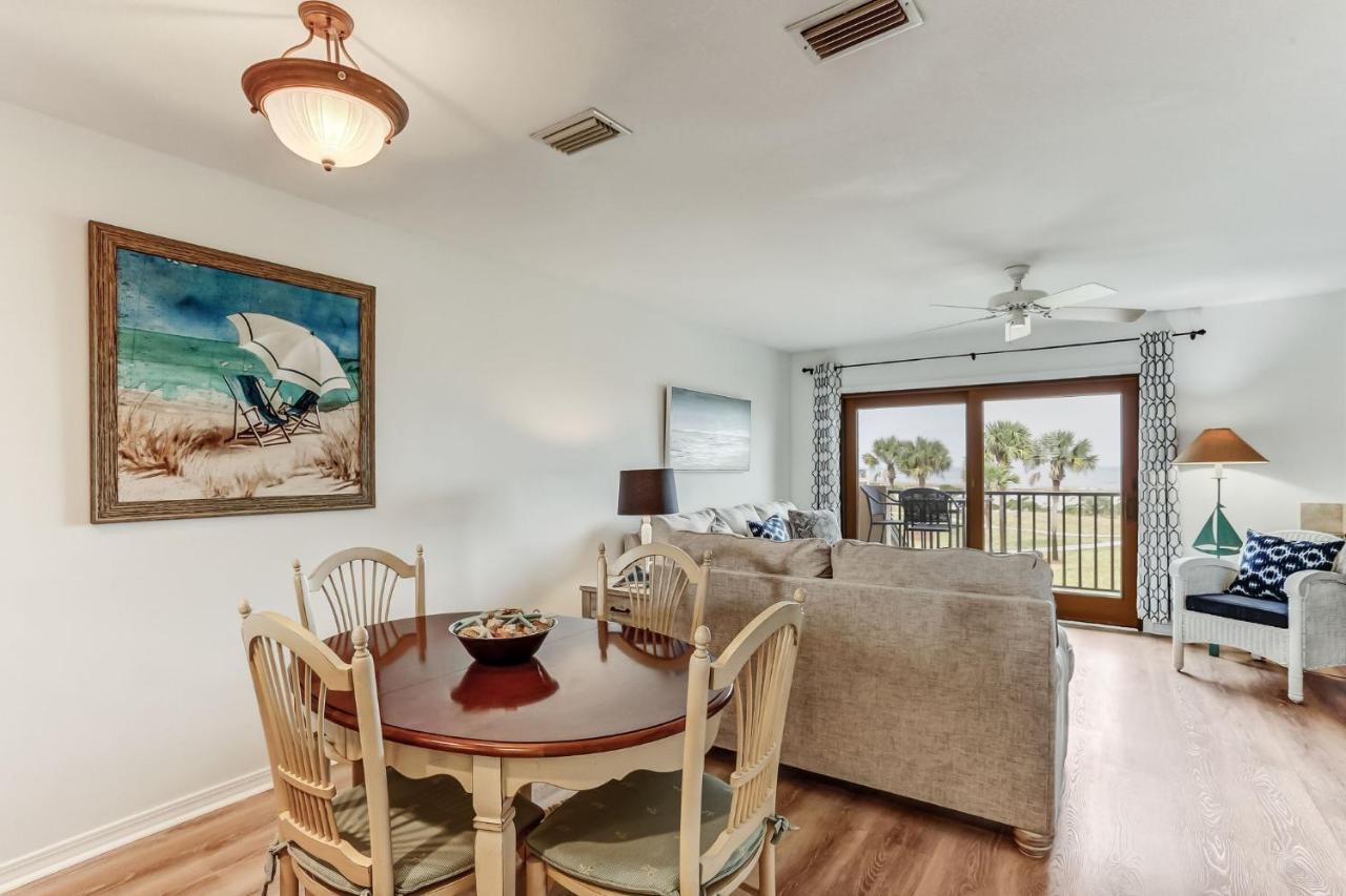 208 Sailmaker Condo Fernandina Beach Exterior foto